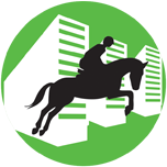 Ebony Horse Club logo