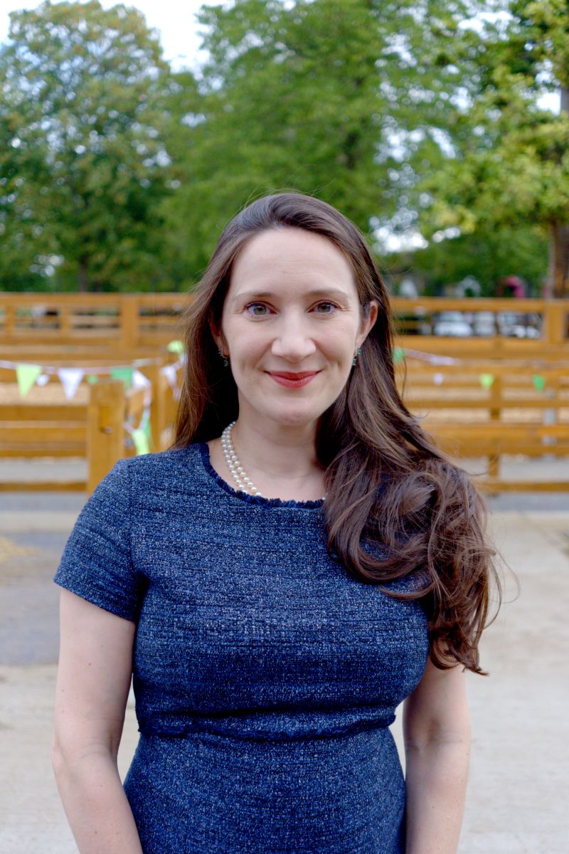 Ros Ogilvie-Gilbert